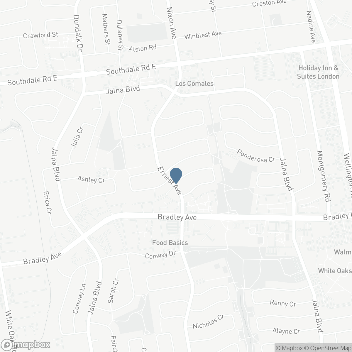 27 PATIENCE CRESCENT, London, Ontario N6E 2K7